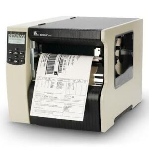Zebra 220Xi4